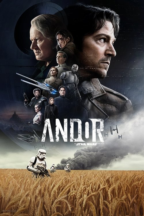 Andor Dizi afişi