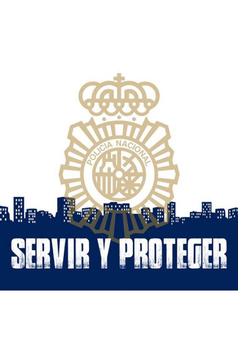 Servir y proteger Dizi afişi