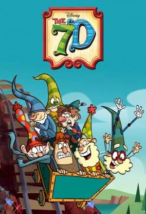 7C Dizi afişi