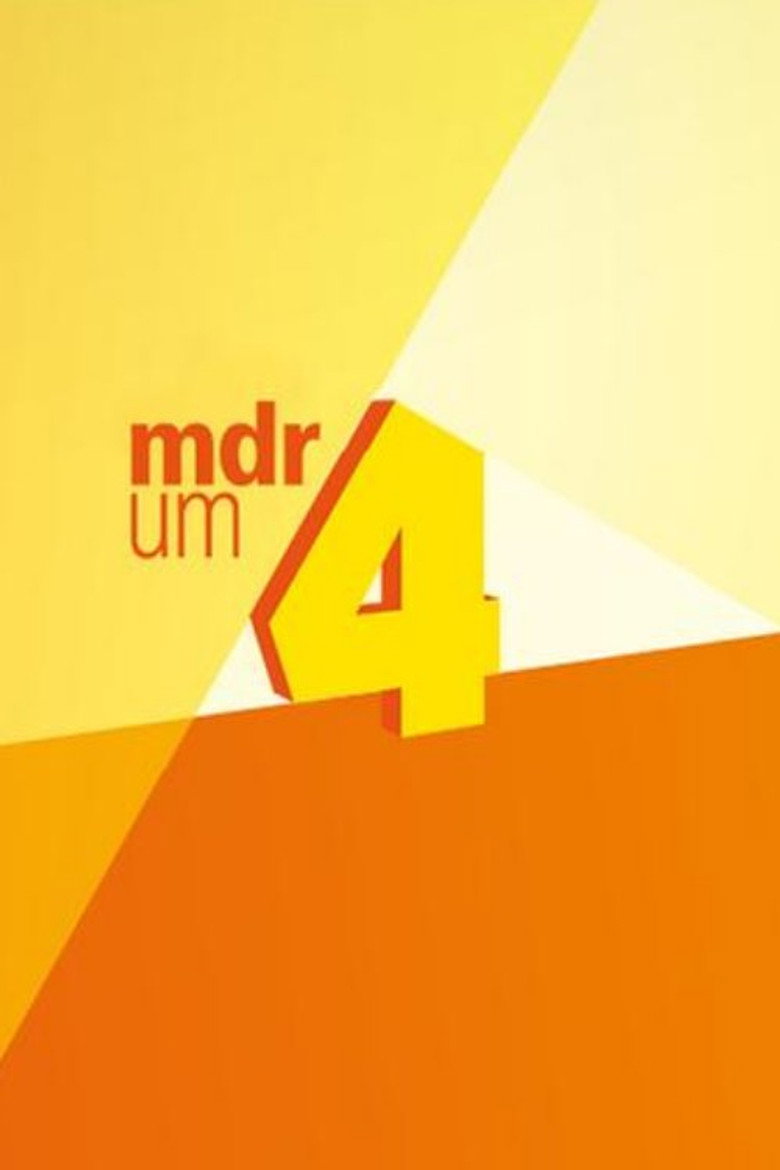 MDR um 4 Dizi afişi