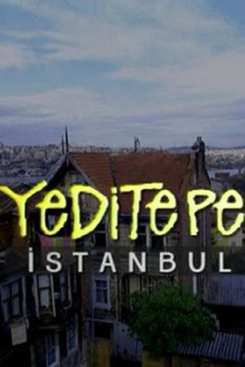 Yeditepe İstanbul Dizi afişi