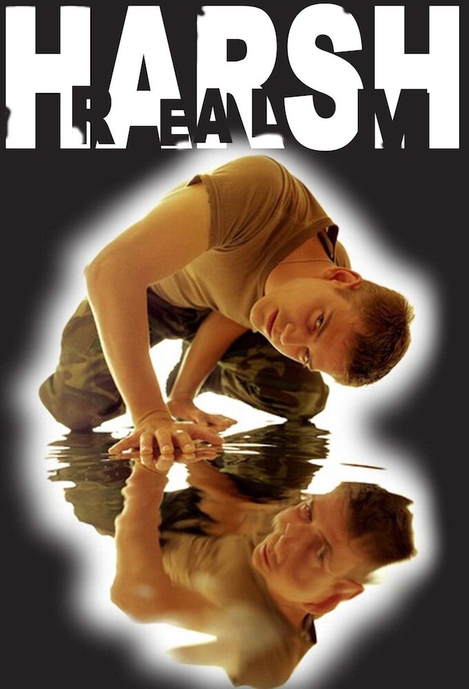 Harsh Realm Dizi afişi