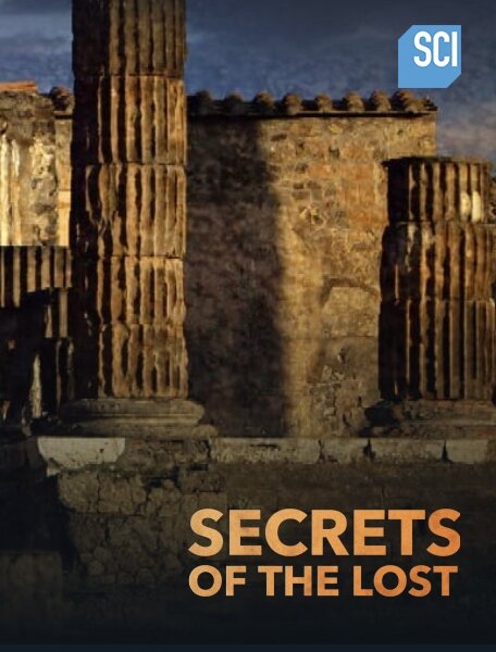 Secrets of the Lost Dizi afişi
