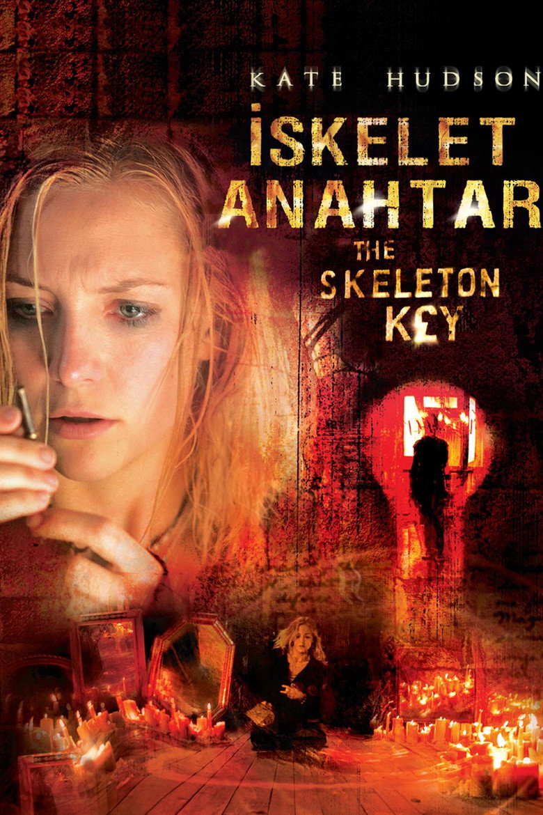 İskelet Anahtar Film afişi