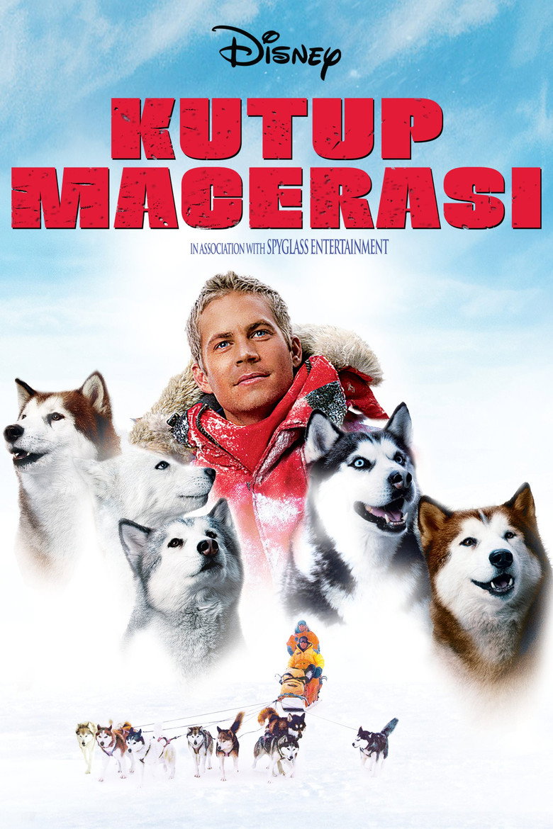 Kutup Macerası Film afişi