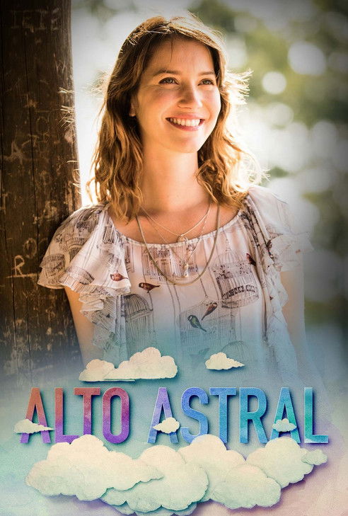 Alto Astral Dizi afişi