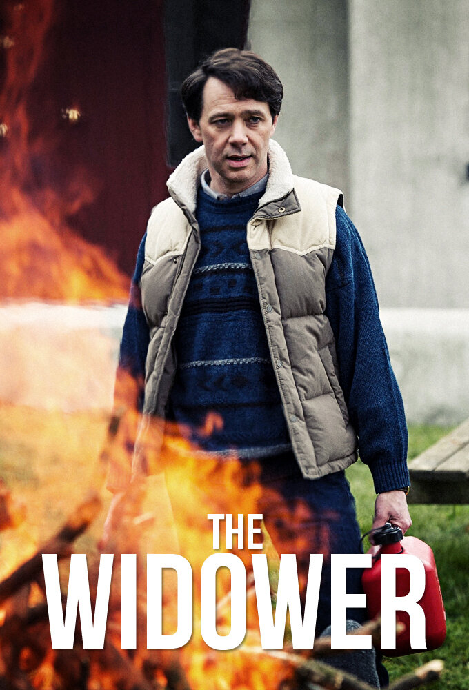 The Widower Dizi afişi