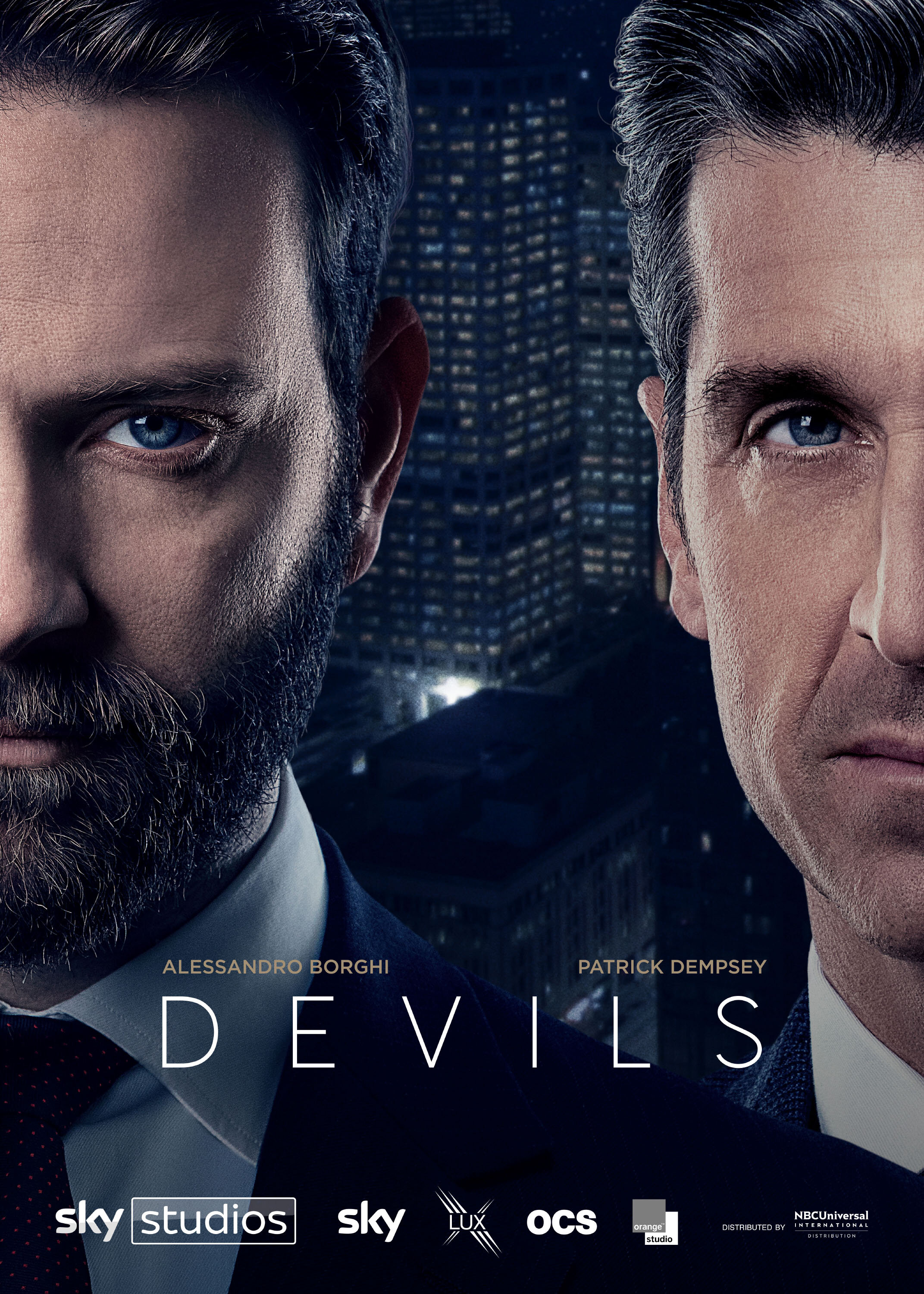 Devils Dizi afişi