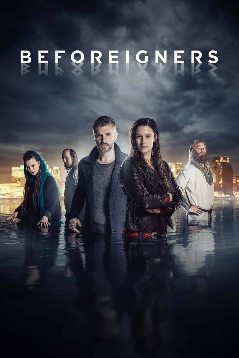 Beforeigners Dizi afişi