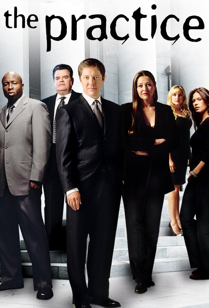 The Practice Dizi afişi