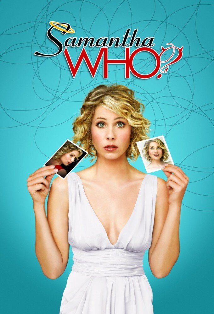 Samantha Who? Dizi afişi
