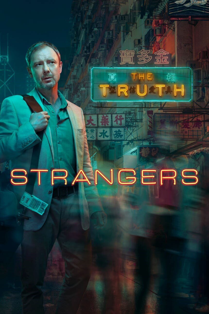 Strangers Dizi afişi
