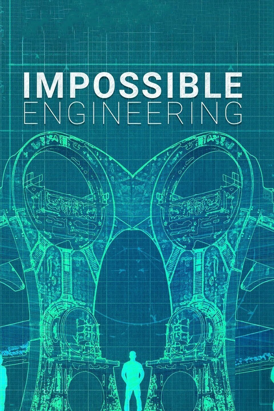 Impossible Engineering Dizi afişi