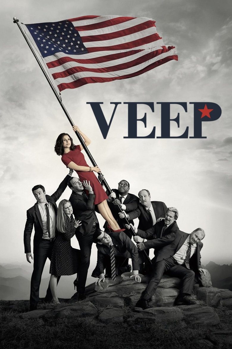 Veep Dizi afişi