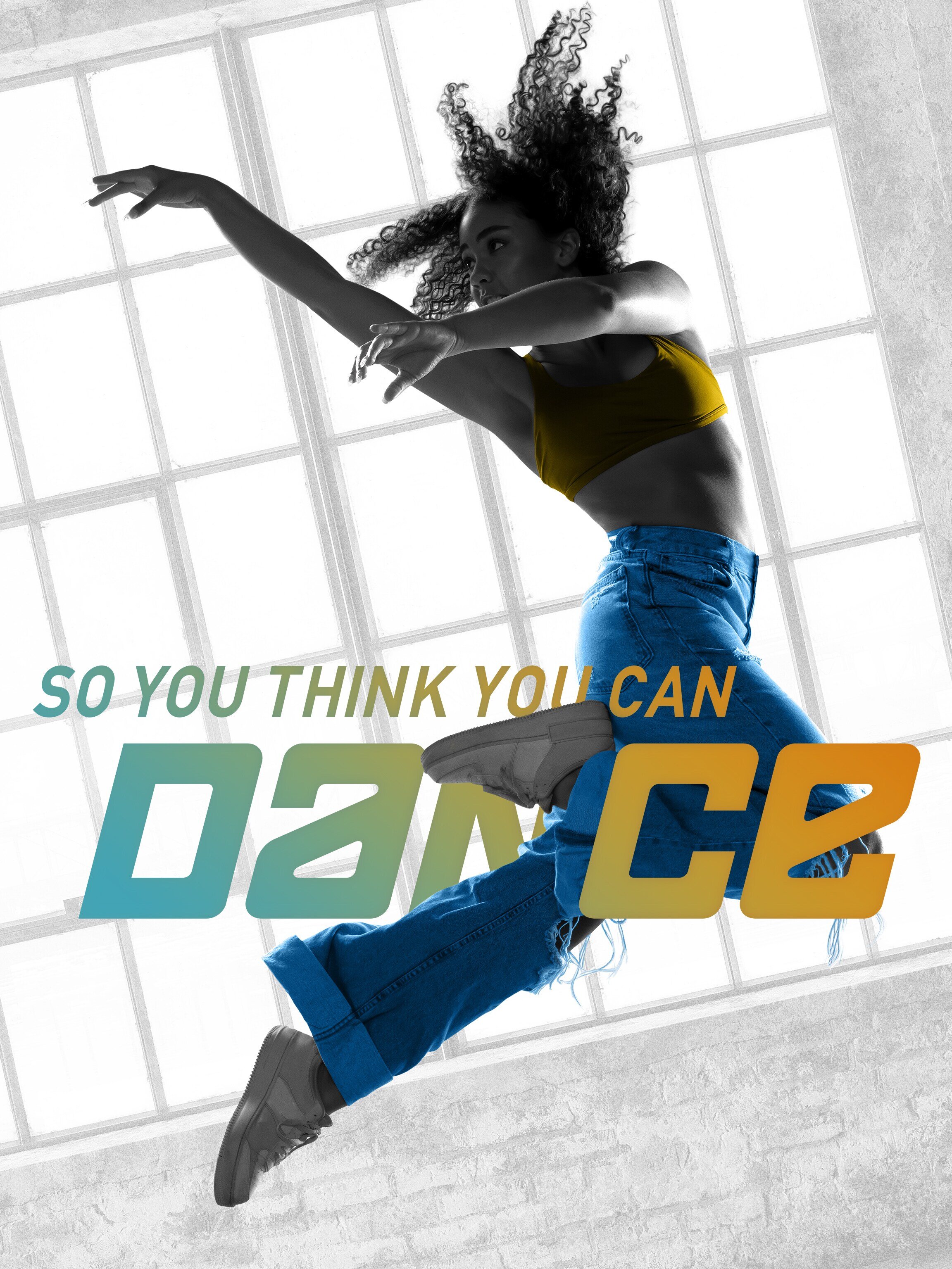 So You Think You Can Dance Dizi afişi