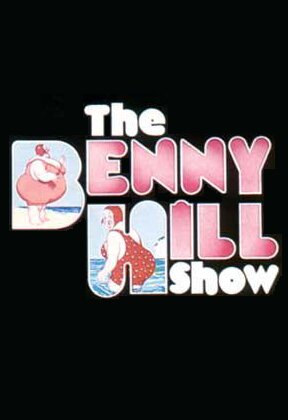 The Benny Hill Show Dizi afişi