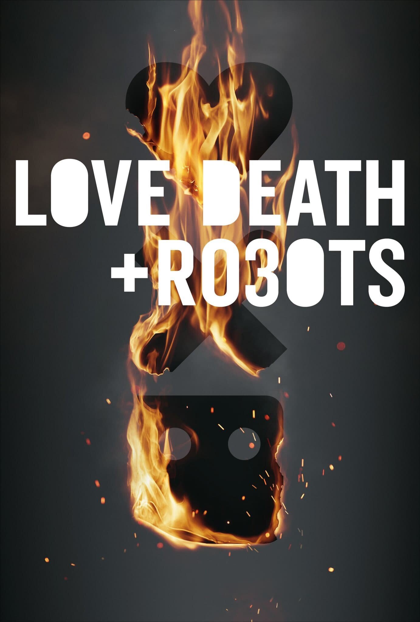 Love, Death & Robots Dizi afişi