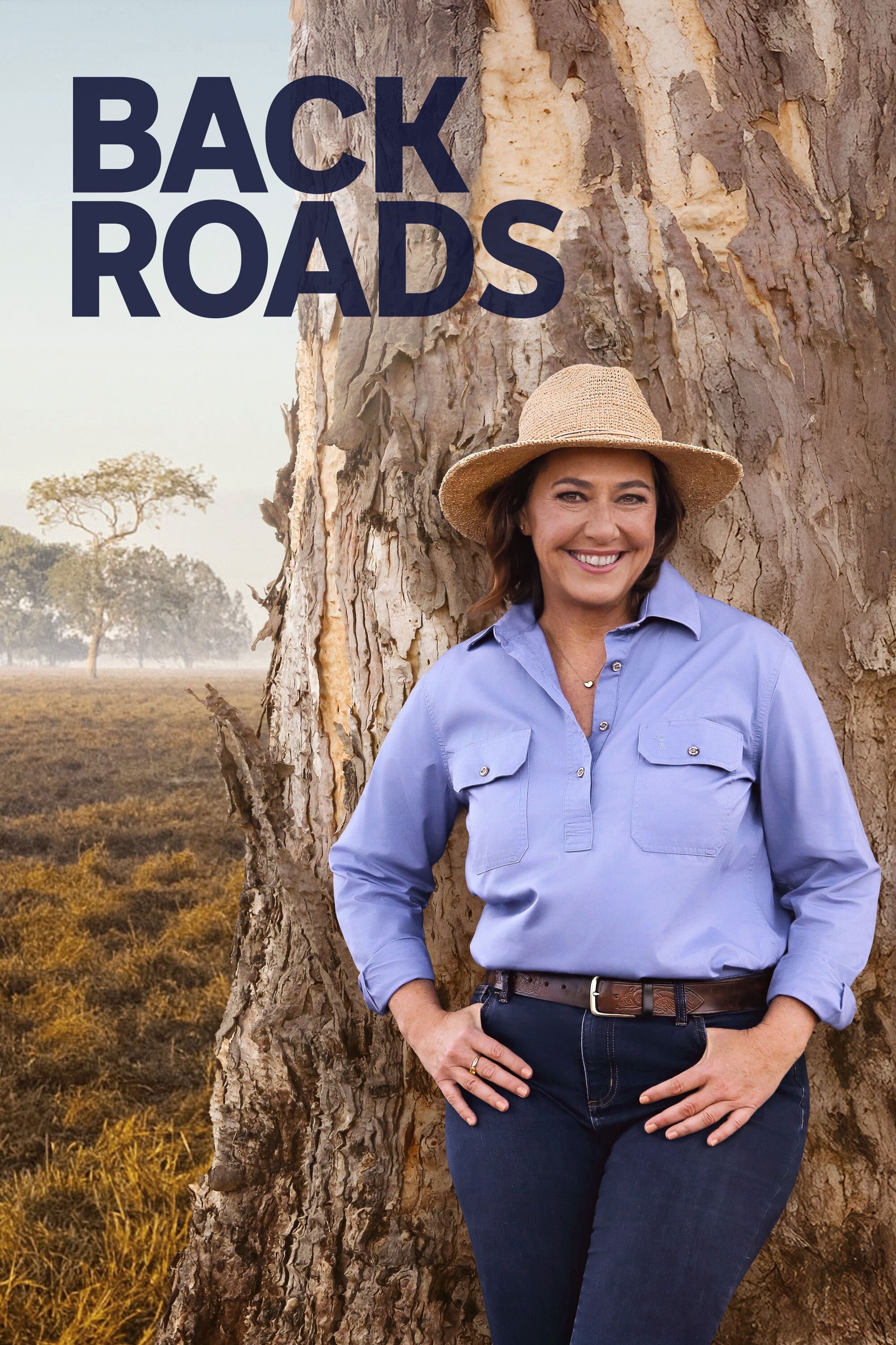 Back Roads Dizi afişi