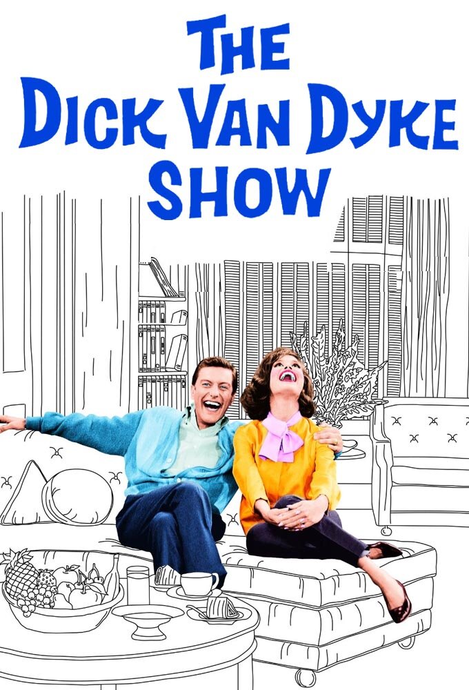 The Dick Van Dyke Show Dizi afişi