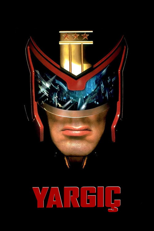 Okçu Yargıç Film afişi