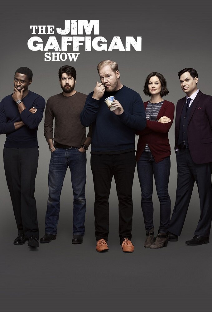 The Jim Gaffigan Show Dizi afişi