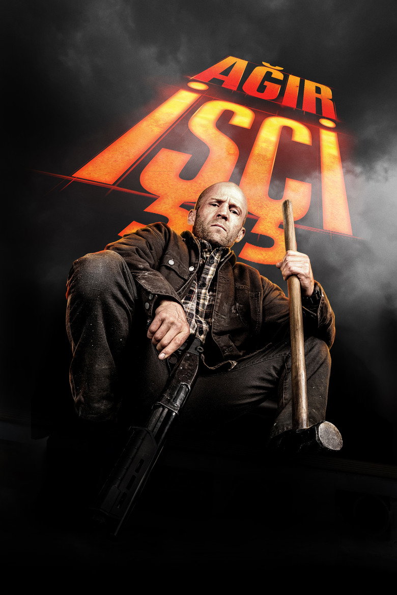Ağır İşçi Film afişi