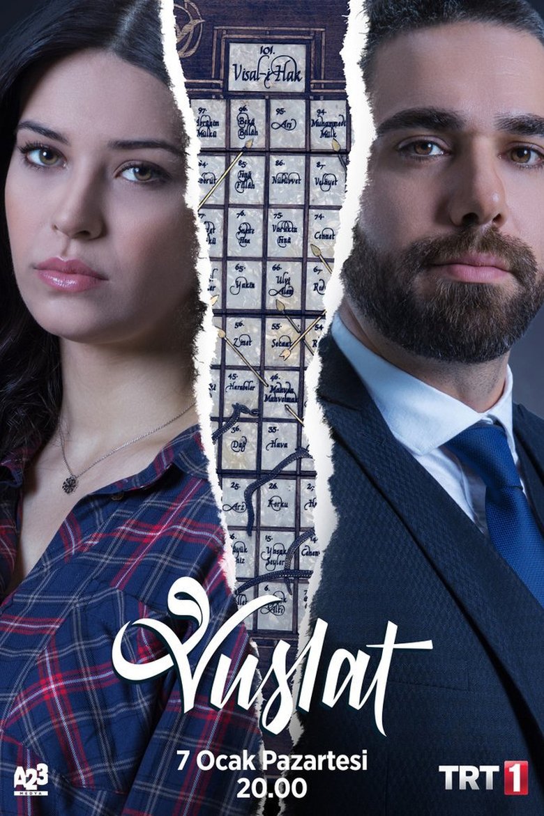 Vuslat Dizi afişi