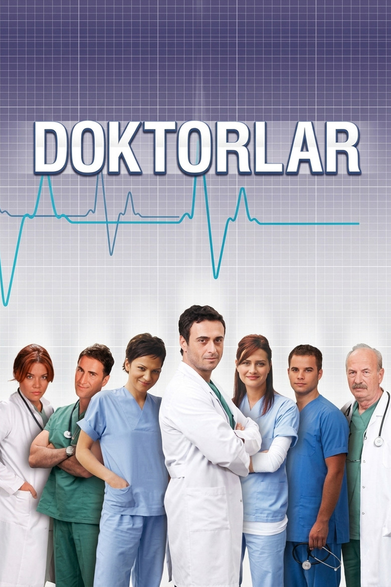 Doktorlar Dizi afişi