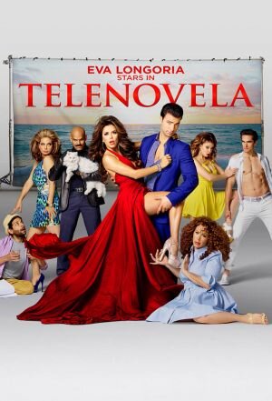 Telenovela Dizi afişi