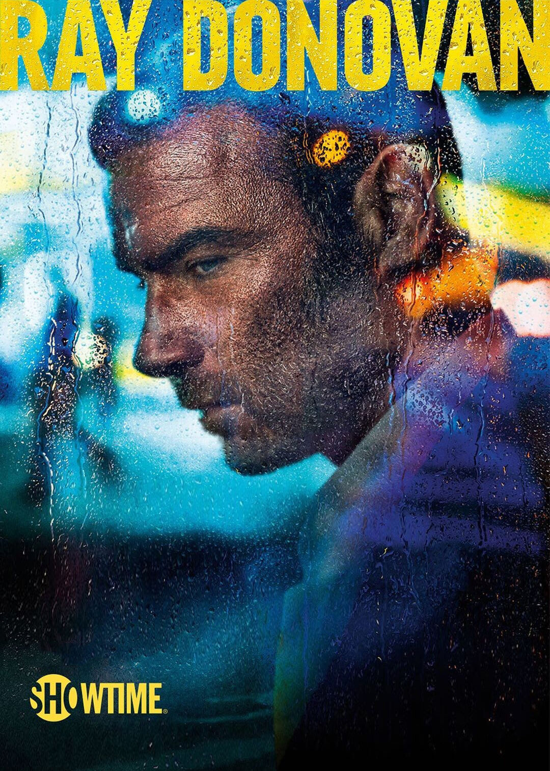 Ray Donovan Dizi afişi