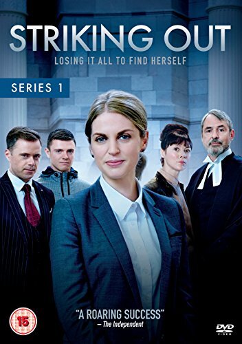 Striking Out Dizi afişi