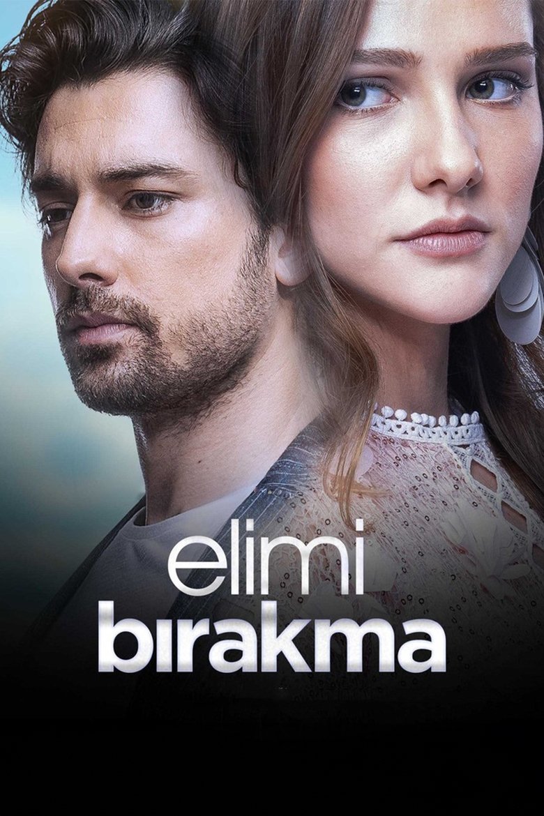 Elimi Bırakma Dizi afişi