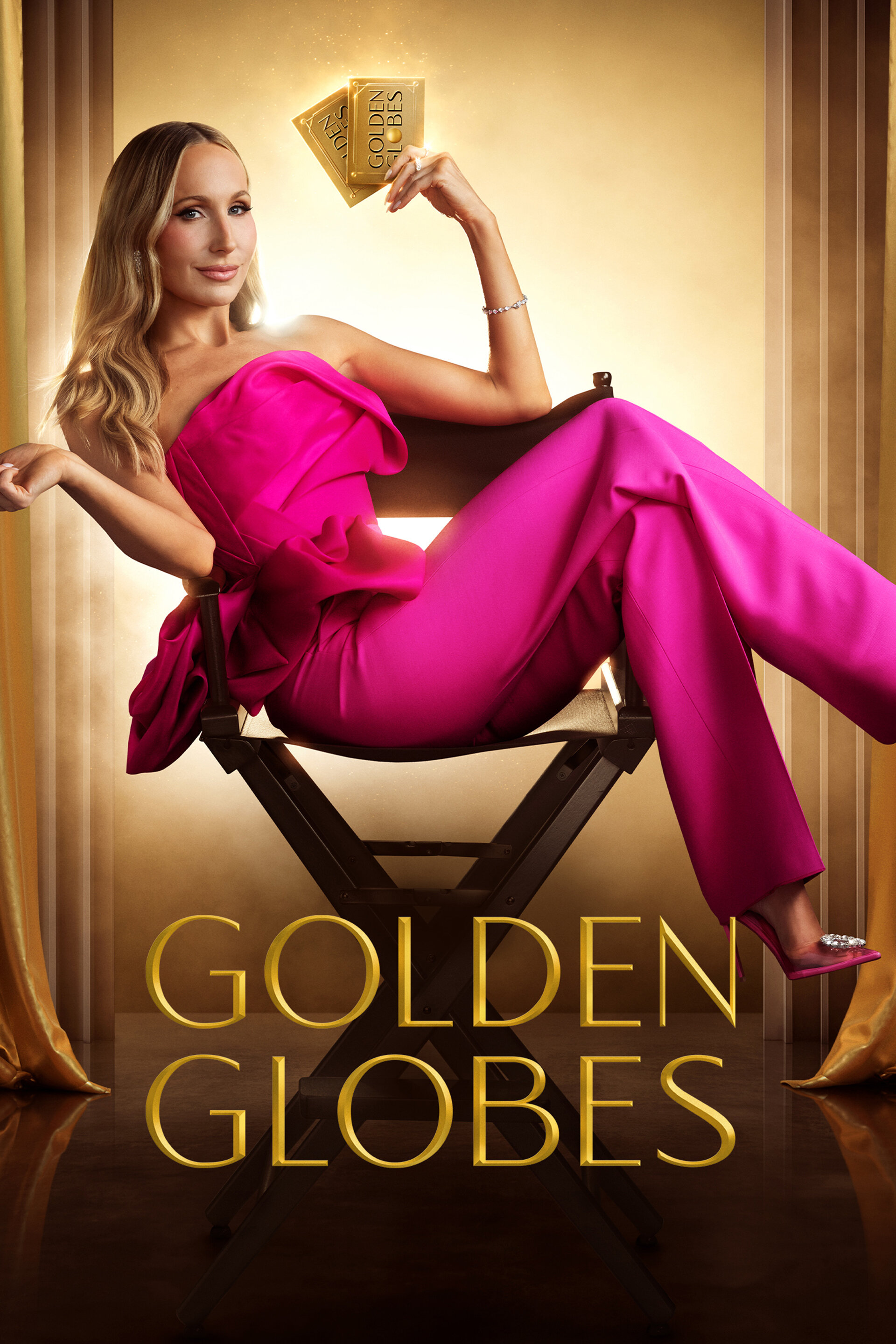 Golden Globe Awards Dizi afişi