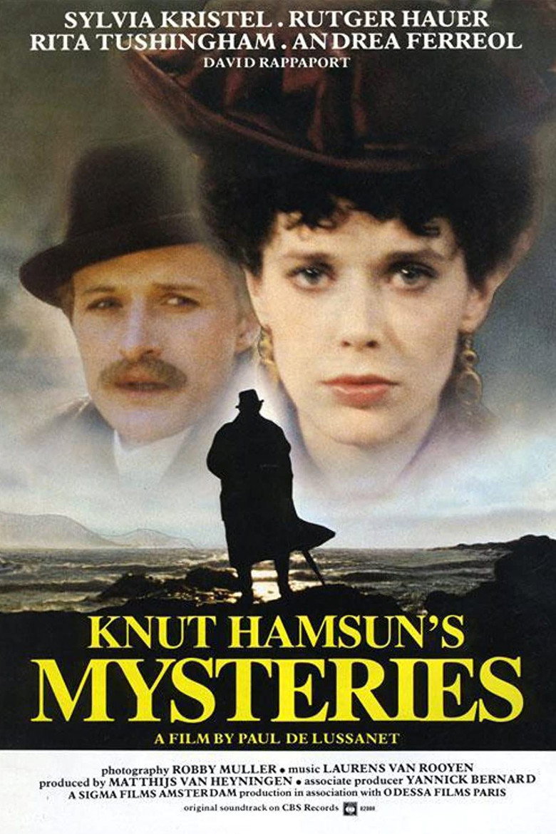 Mysteries Film afişi