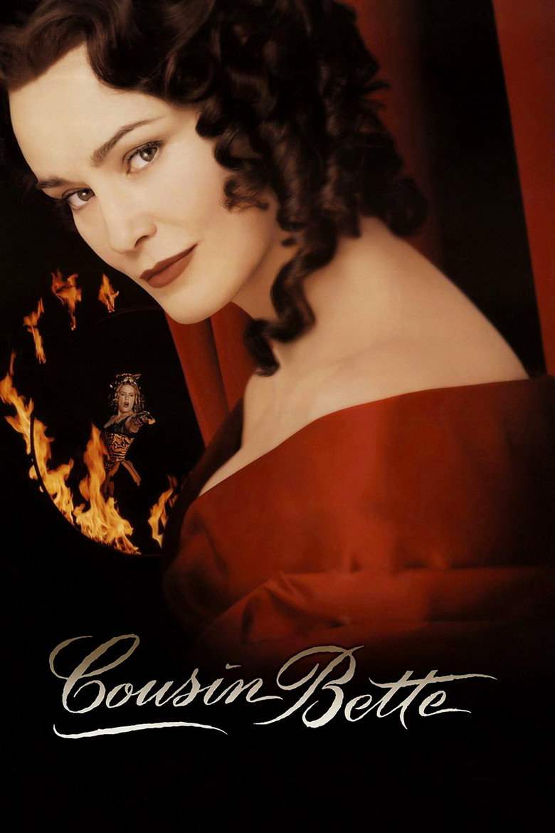 Cousin Bette Film afişi