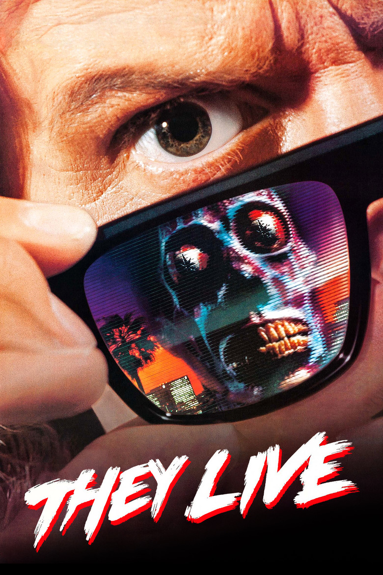 Yaşıyorlar Film afişi