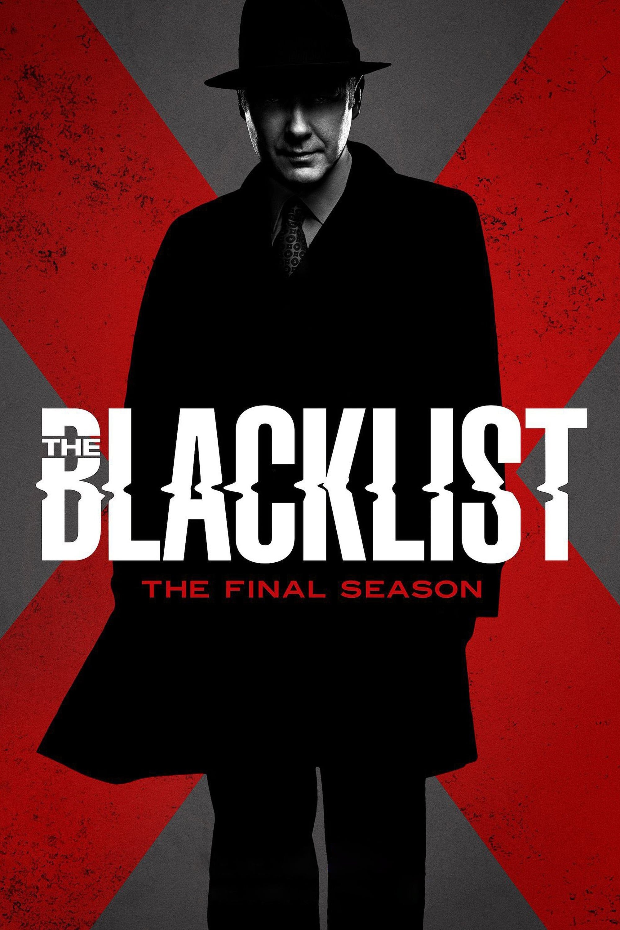 The Blacklist Dizi afişi