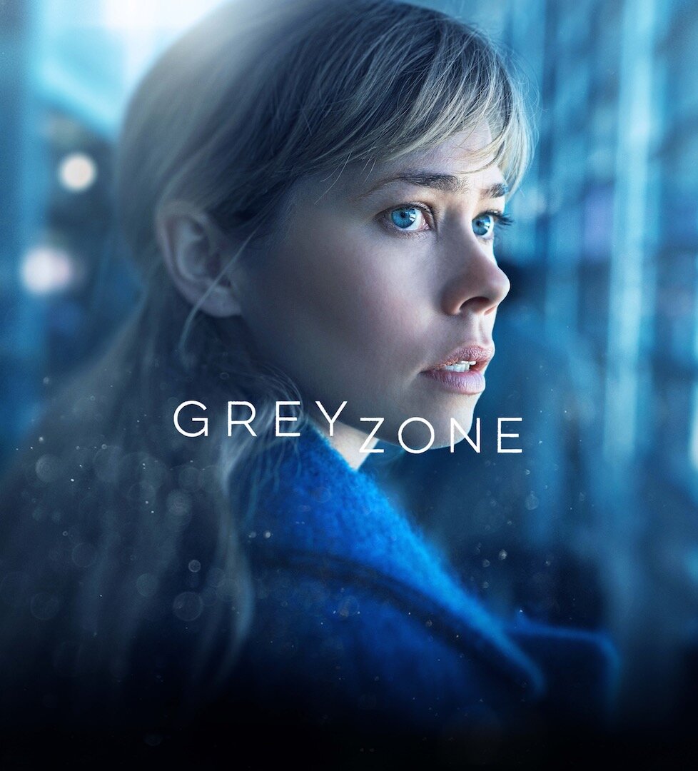 Greyzone Dizi afişi