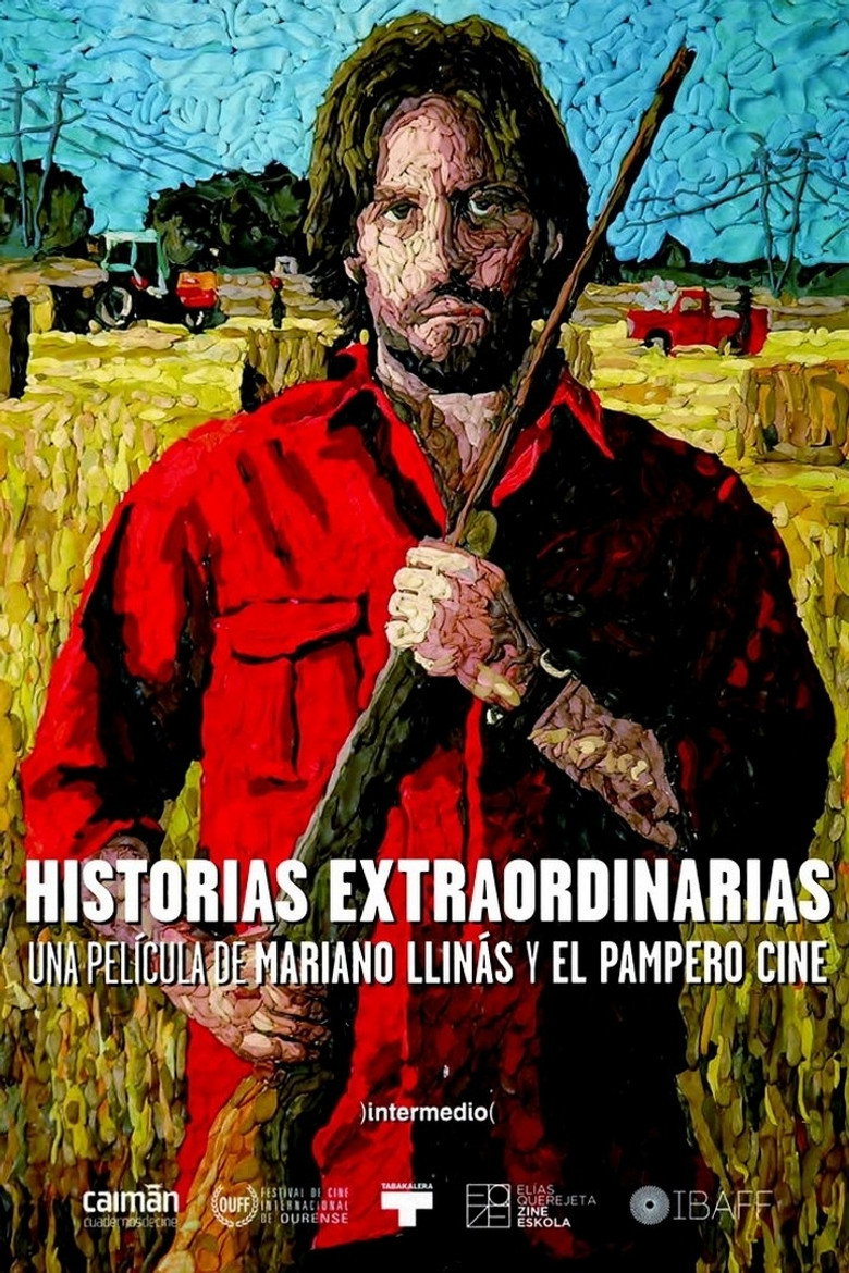 Historias extraordinarias Film afişi