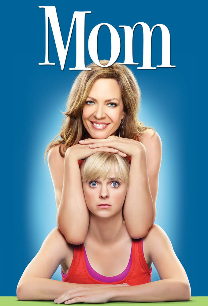 Mom Dizi afişi