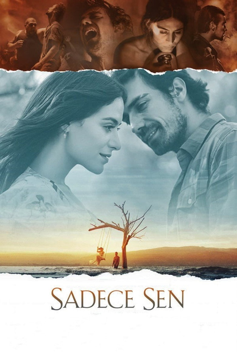 Sadece Sen Film afişi