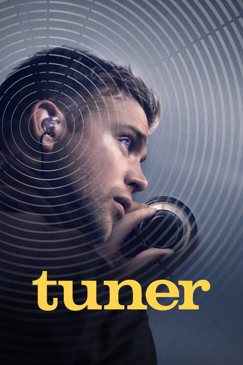 Tuner Film afişi