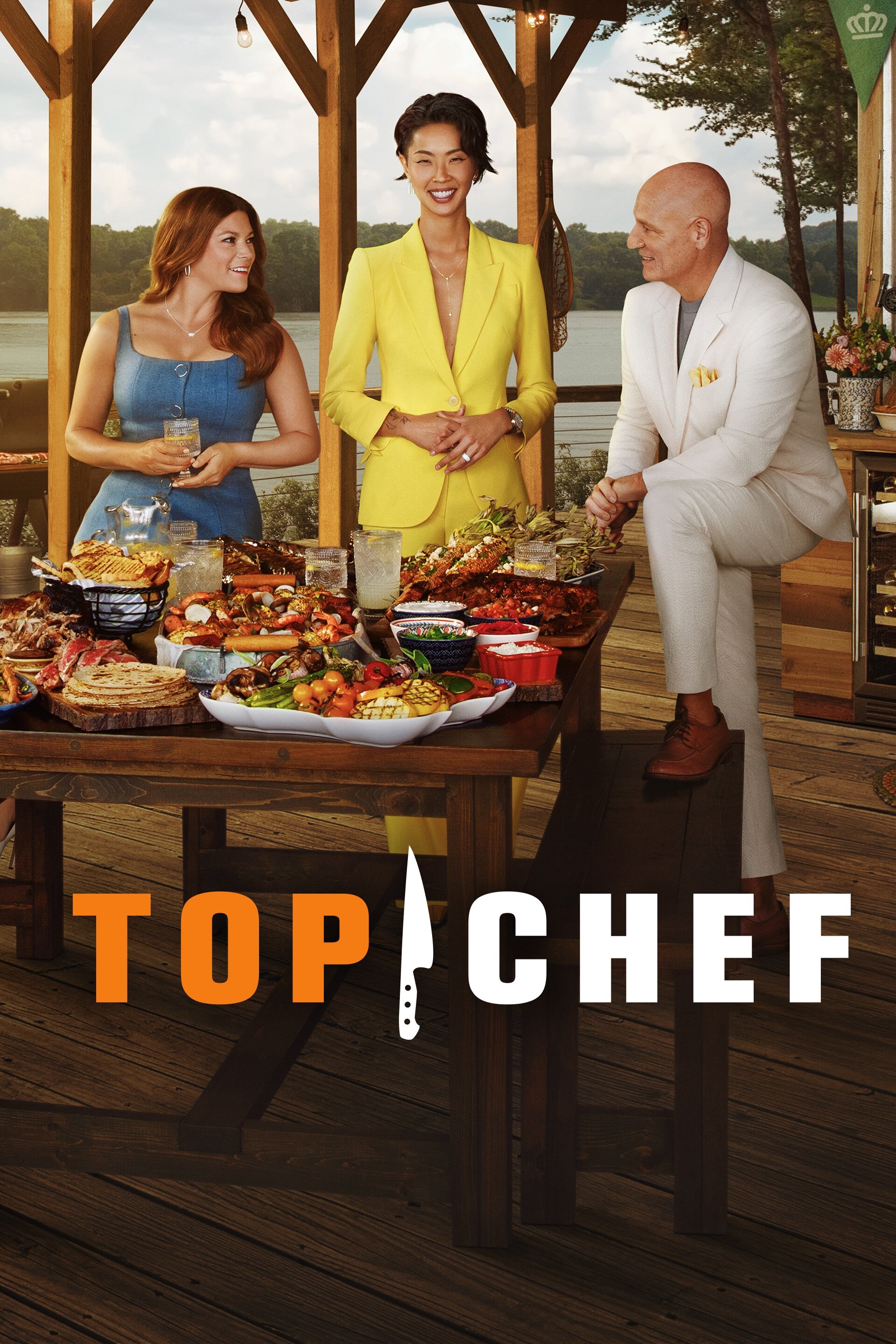 Top Chef Dizi afişi