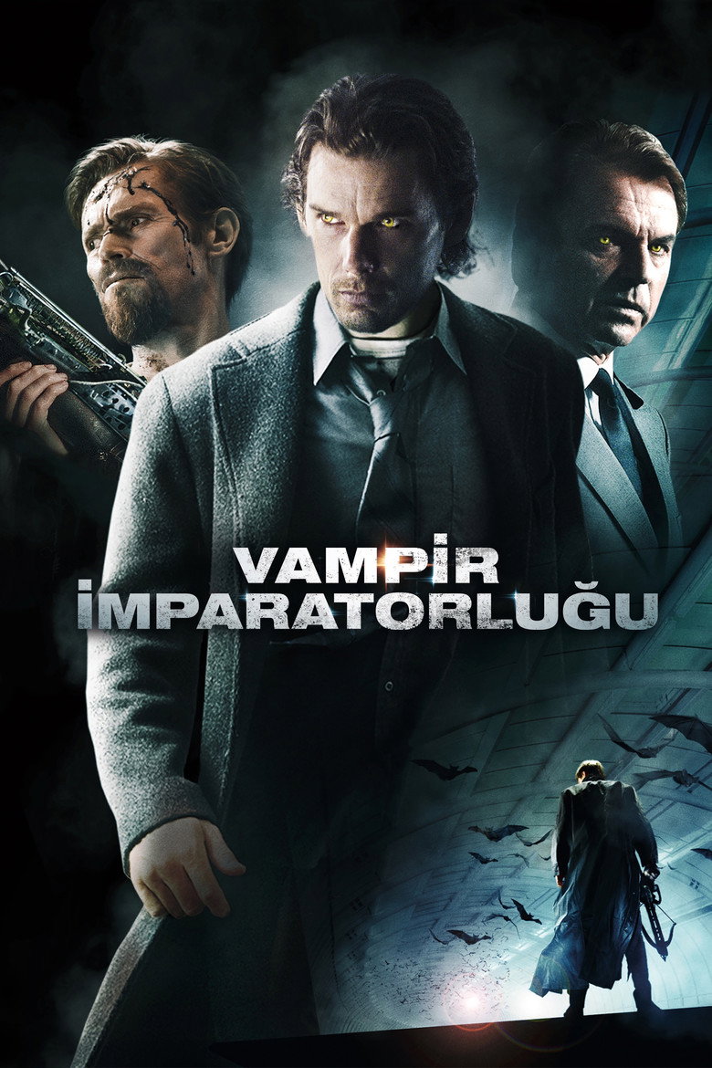 Vampir İmparatorluğu Film afişi