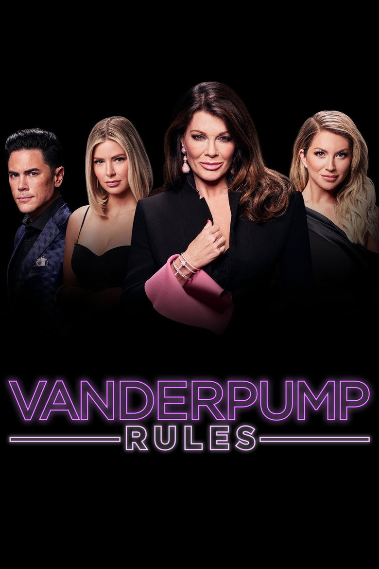 Vanderpump Rules Dizi afişi