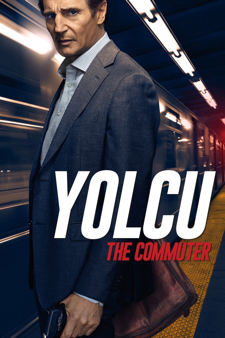 Yolcu Film afişi