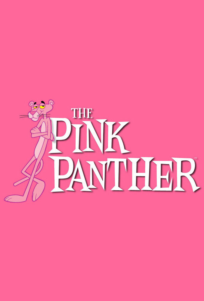 The Pink Panther Show Dizi afişi