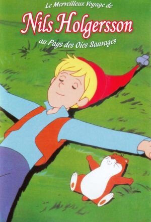 The Wonderful Adventures of Nils Dizi afişi