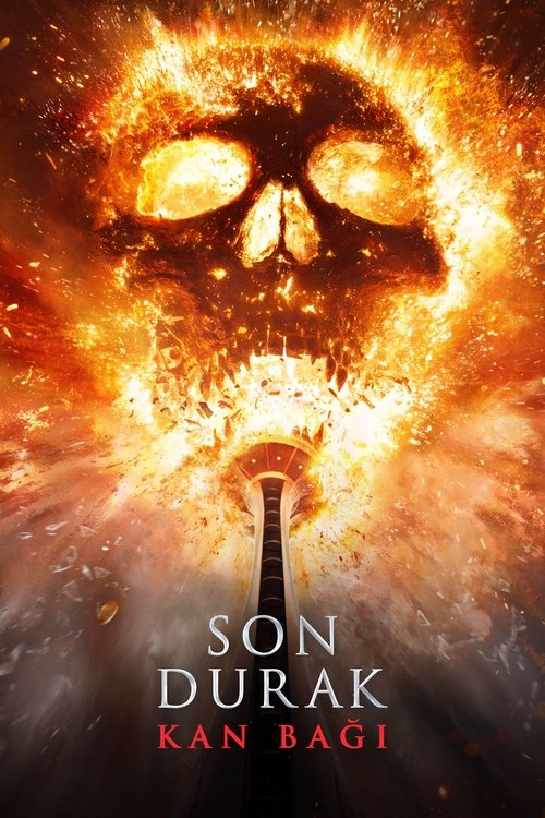 Son Durak: Kan Bağı Film afişi