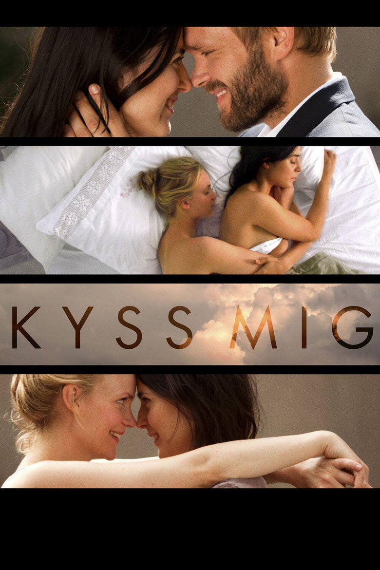 Öp Beni Film afişi